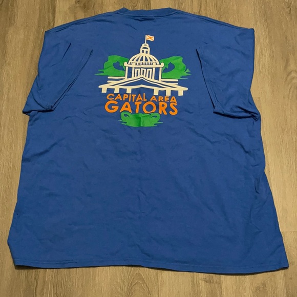 Vintage Other - UF Florida Capitol area Gators tee
